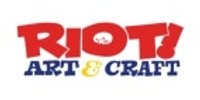 Riot Art & Craft coupons